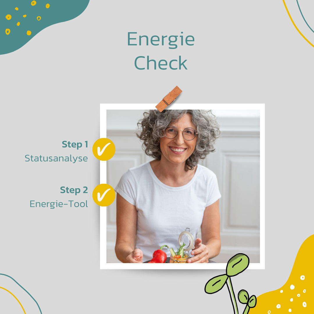 Energie Check | Elisabeth Koller