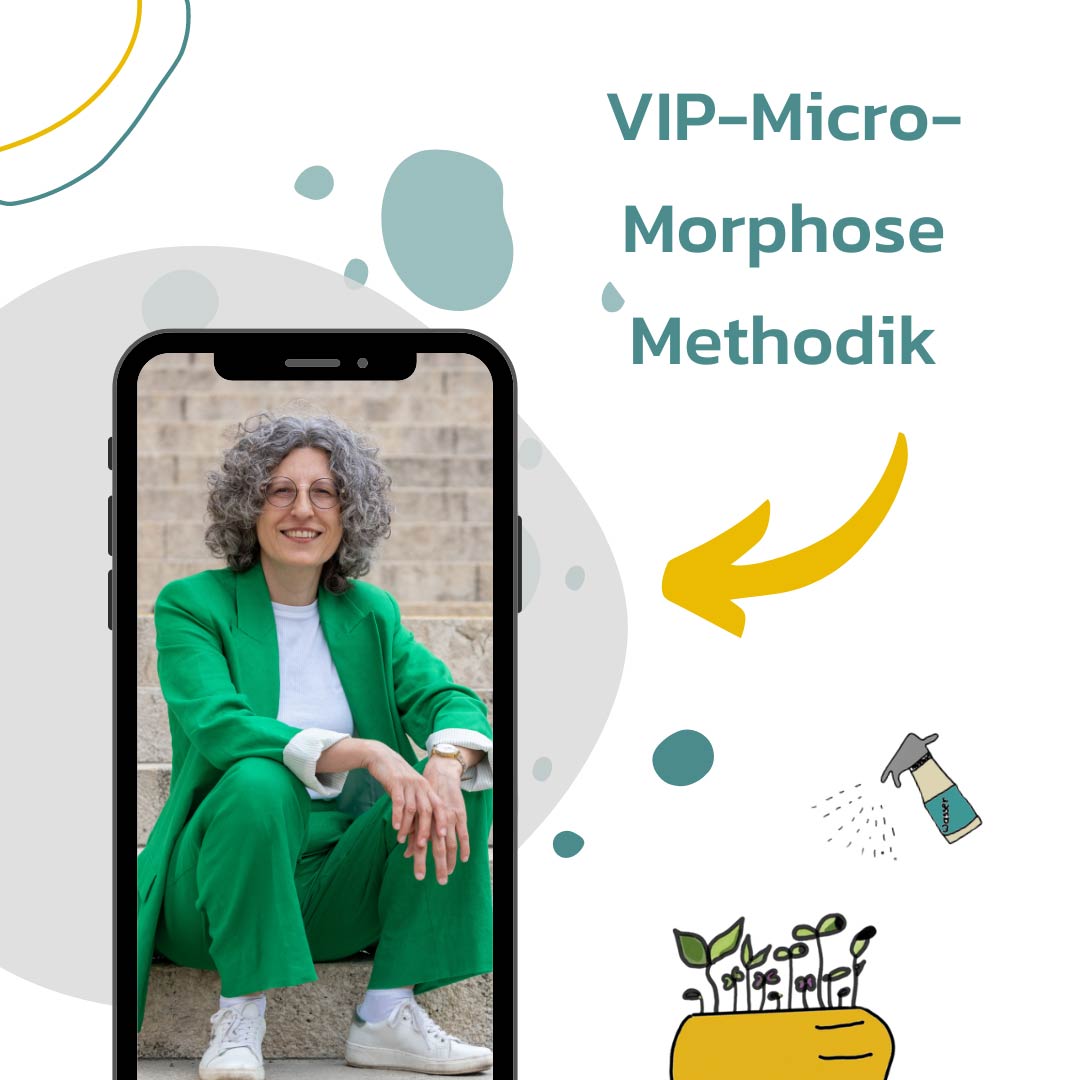 VIP-Micro-Morphose Methodik | Elisabeth Koller